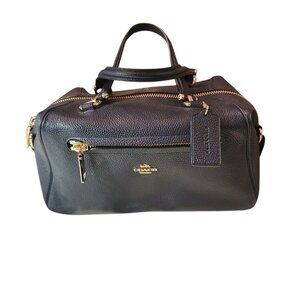 Coach Primrose Pebble Satchel Bag